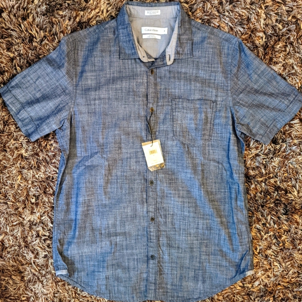 Calvin Klein Button down shirt